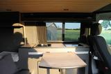 Volkswagen VW T6  mit vollständiger Campingausstattung - Camping Wohnwagen