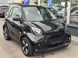 Smart ForTwo EQ 1-HAND/SCHECKHEFT - Smart Gebrauchtwagen von 2021