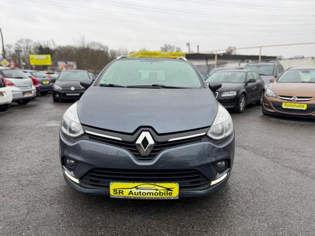 Renault Clio IV Cargo Basis*AUTOMATIK*