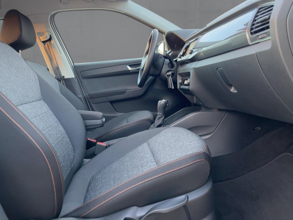 Skoda Fabia - Bild 12