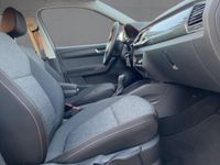 Skoda Fabia - Vorschau Bild 12