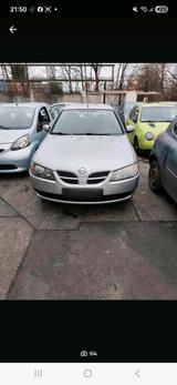 Nissan Almera 2006 Klima - Nissan Almera: 2.2