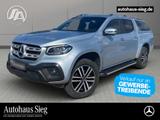 Mercedes-Benz X 350 d 4MATIC 360 kamera*AHK*Kabine*LED*Navi - Mercedes-Benz X 350 Gebrauchtwagen