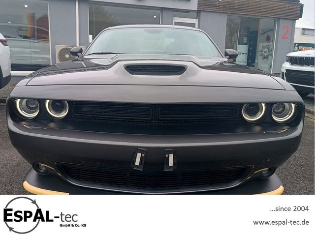 Dodge CHALLENGER GT BLACKTOP STERNENHIMMEL KLAPPENAUSP