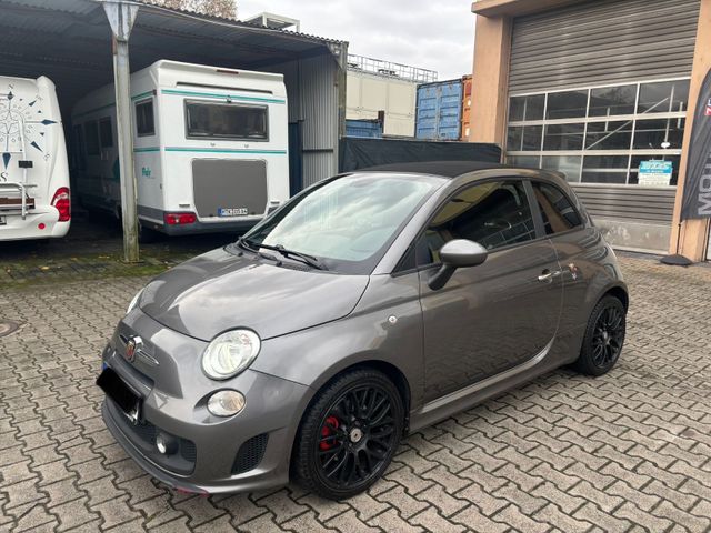 Abarth 595C Cabrio