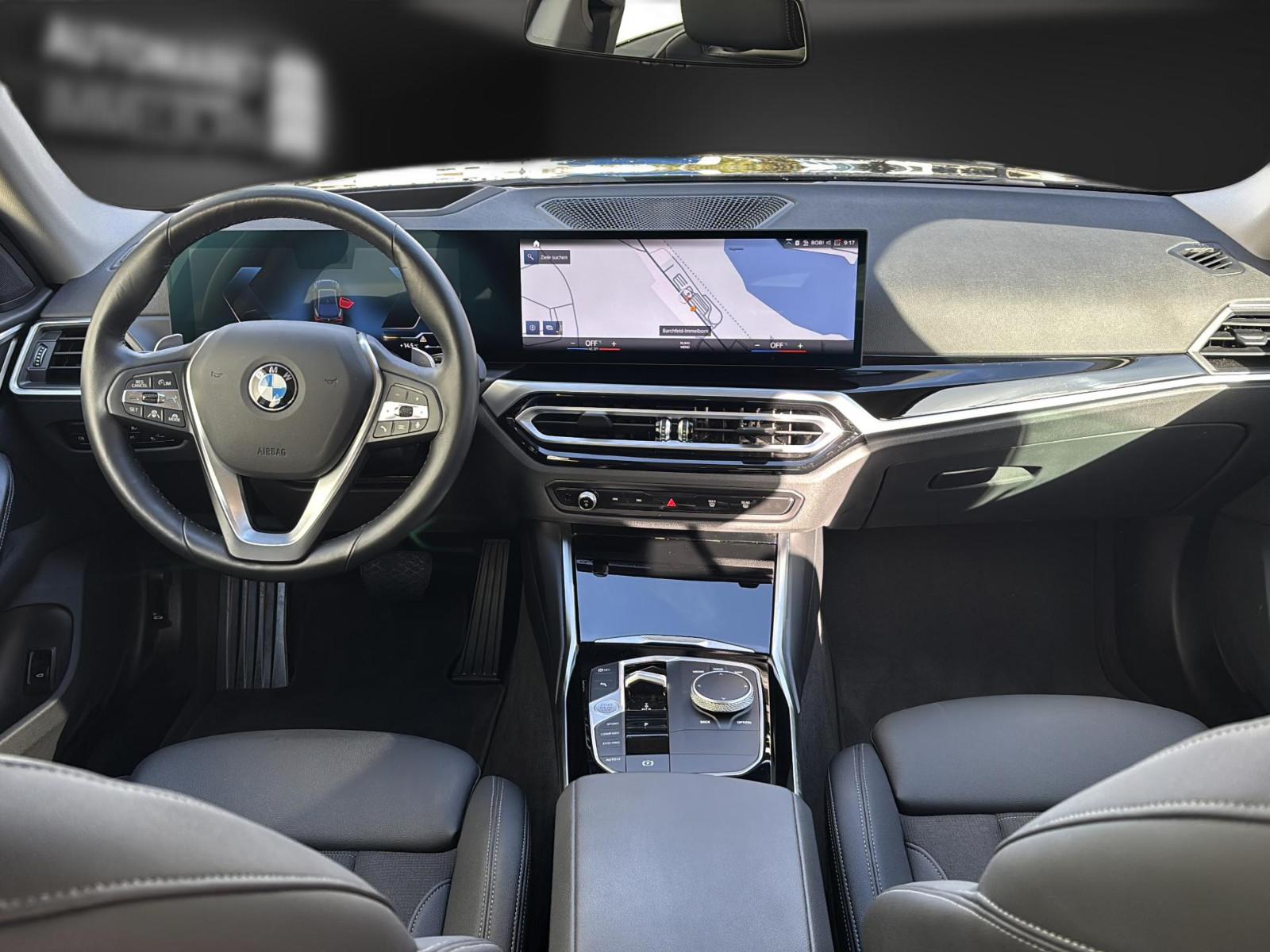 BMW 420 Gran C XD HiFi*AHK*DrivingProf*LED*Kamera*Na
