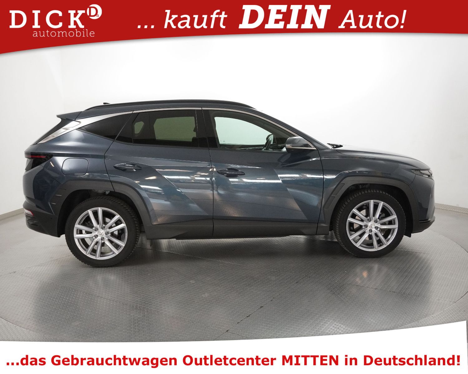 Hyundai Tucson 1.6 Hyb 4WD Prime MEMO+SITLÜFT+360+ACC+19 imagem 2