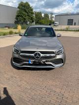 Mercedes-Benz GLC 200 4MATIC Coupé Autom. - mit Anhängerkupplu - Mercedes-Benz GLC 200 in Bremen