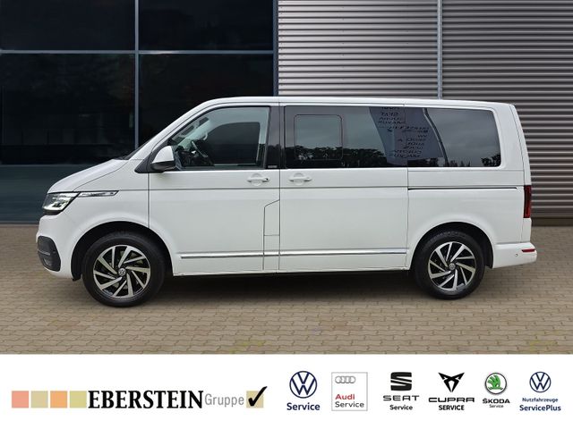 Volkswagen T6.1 Multivan Comfortline Cruise 2,0TDI DSG AHK