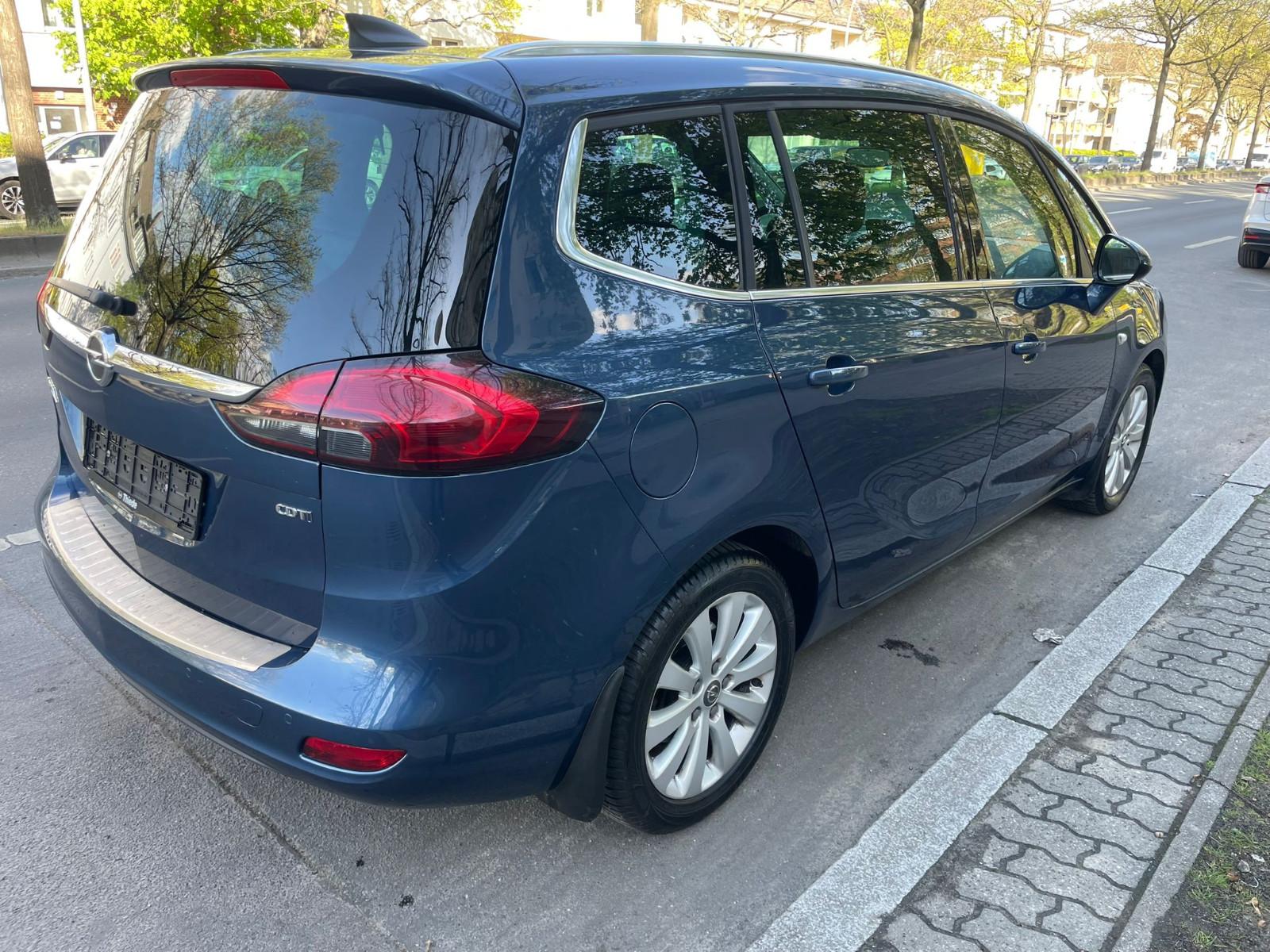 Opel Zafira C Tourer Innovation.Navi.Xenon.PDC