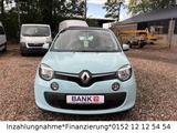 Renault Twingo Dynamique - Renault Twingo: Blau