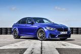 BMW Suche BMW M3 F80 CS - BMW M3 Gebrauchtwagen in Berlin