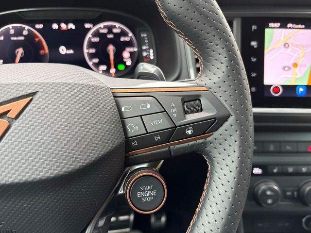 Ateca 1.5 TSI DSG *AHK+PANO+BEATS+Elektr. Sitz*