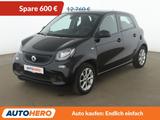Smart forfour 1.0 passion Aut.*TEMPO*SHZ*KLIMA* - Smart ForFour: Passion