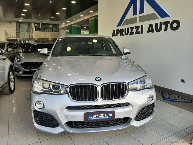 BMW X4 xDrive20d Msport