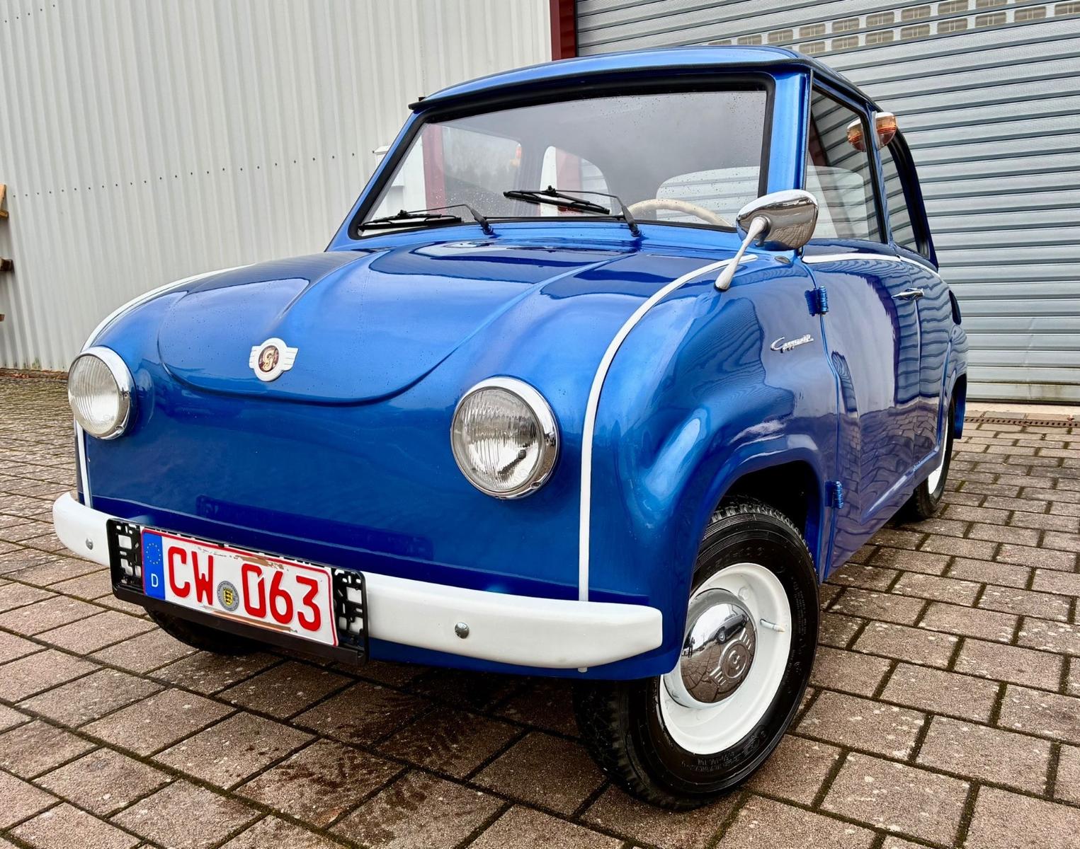 Andere Goggomobil T 250