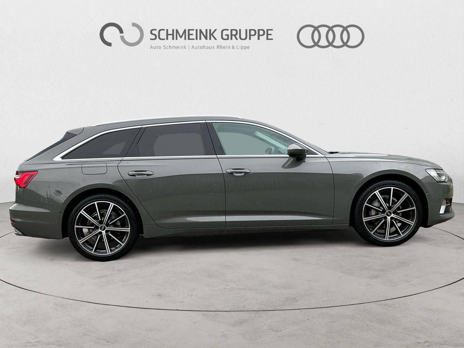 Audi A6 Avant advanced 35 TDI Matrix Pano AHK Carplay