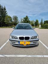 BMW Bmw e46 320 i Automatisch Sommer Fahrzeug - BMW 320 aus 2001: 320i