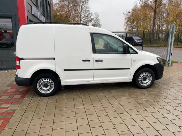 Fahrzeugabbildung Volkswagen Caddy Kasten(Tüv&Insp. neu)