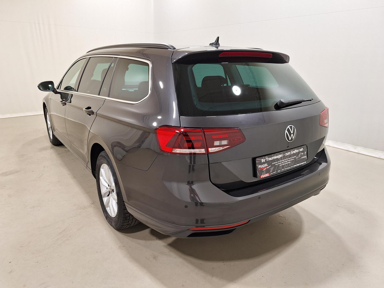 Volkswagen Passat 1.5 TSI DSG Business ACC Navi LED, миниатюра 4