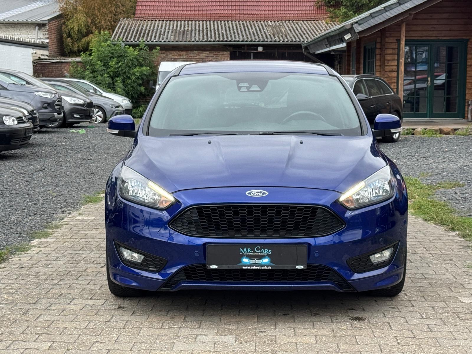 Ford Focus Turnier ST-Line Zahnriemen/Service Neu