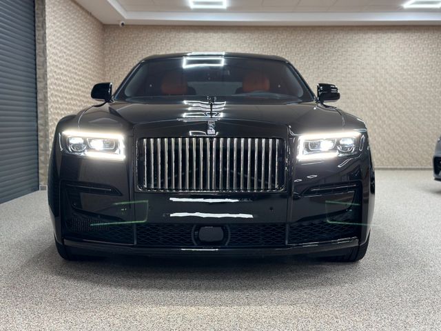 Rolls-Royce Ghost Black Badge MY23