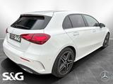 Mercedes-Benz A 200 d Kompaktlimousine AMG 360°+Pano+MBUX+18 - Mercedes-Benz A 200 mit Diesel-Antrieb: Limousine