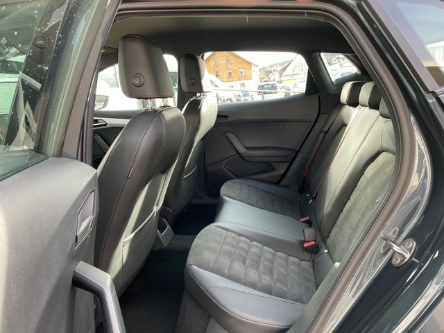 Ibiza FR 1.0 TSI 81kW BEATS GRA /NAV/LED/RFK/PDC