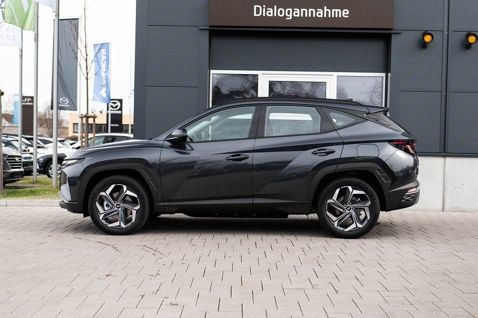 Fahrzeugabbildung Hyundai TUCSON Plug-in-Hybrid 1.6 T-GDi 265PS 6-AT 4WD
