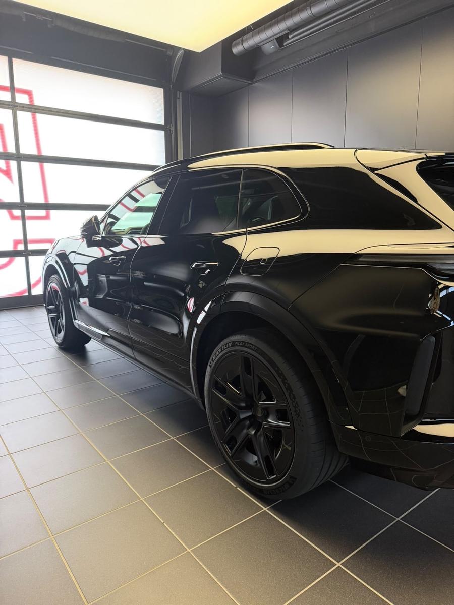Porsche Cayenne Turbo Electric, neu, sofort verfügbar!