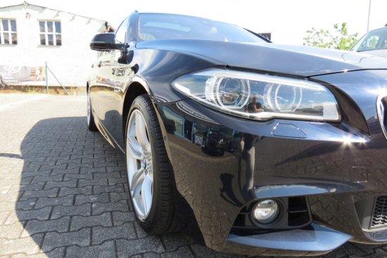 BMW 535 d Touring  xDrive DPF,LED,Pano,AHK,M-Paket,S