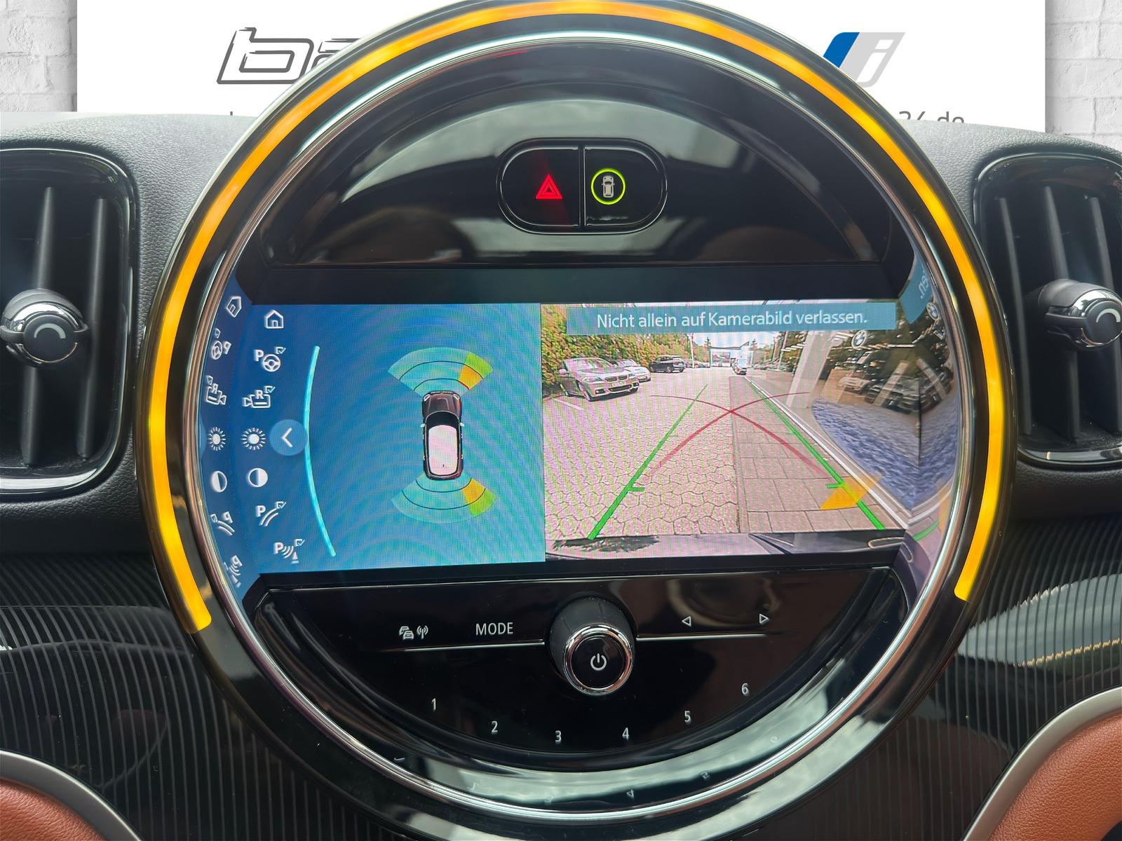 MINI Cooper S ALL4 Countryman Head-Up DAB LED RFK