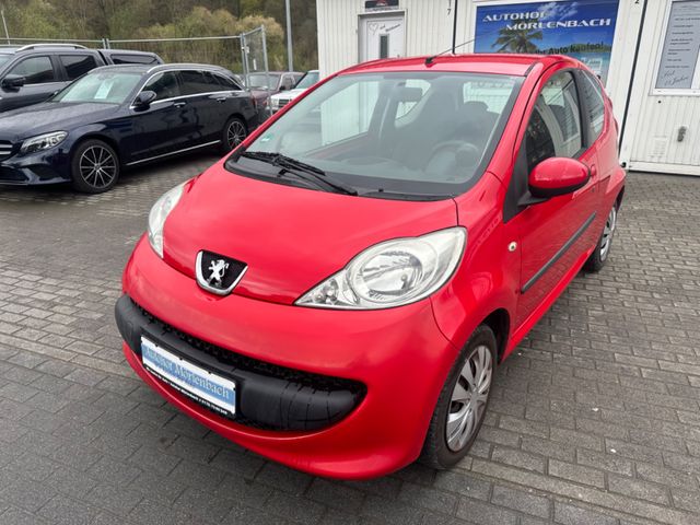 Peugeot 107 Filou