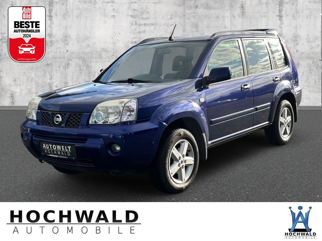 Angebot ansehen Nissan X-Trail