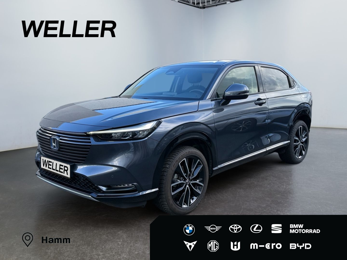 HONDA HR-V