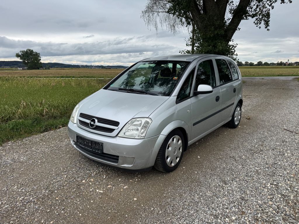 Angebot ansehen Opel Meriva