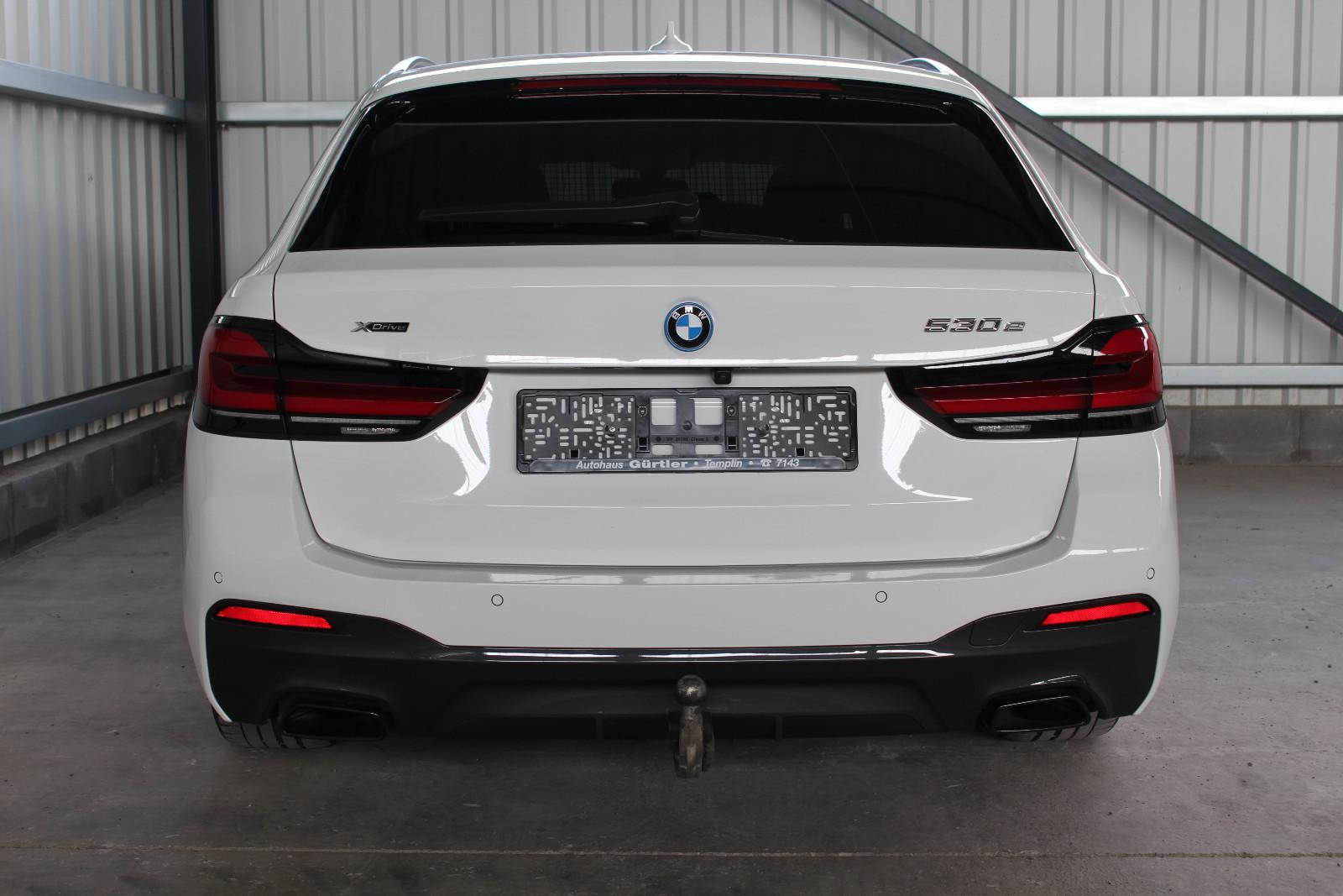 BMW Touring 530 e xDrive M Sport Standh Laser AHK