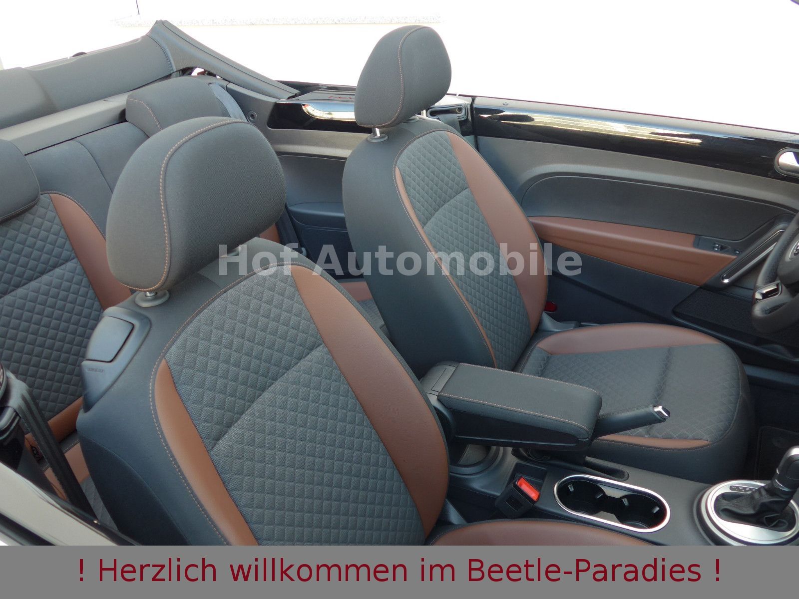 Volkswagen Beetle 2.0TDI DSG Allstar Xenon Kamera Navi SHZ foto 19