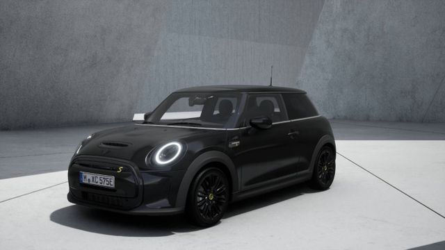 MINI Cooper SE Classic Trim AC-Laden Prof PianoBlack
