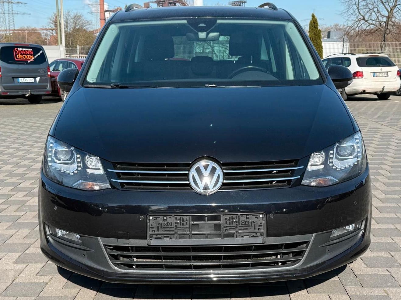 Volkswagen Sharan Comfortline BMT/Start-Stopp