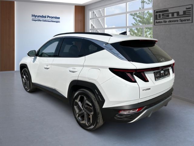 Fahrzeugabbildung Hyundai Tucson Trend Plug-In Hybrid 4WD+Assistenz-Paket+