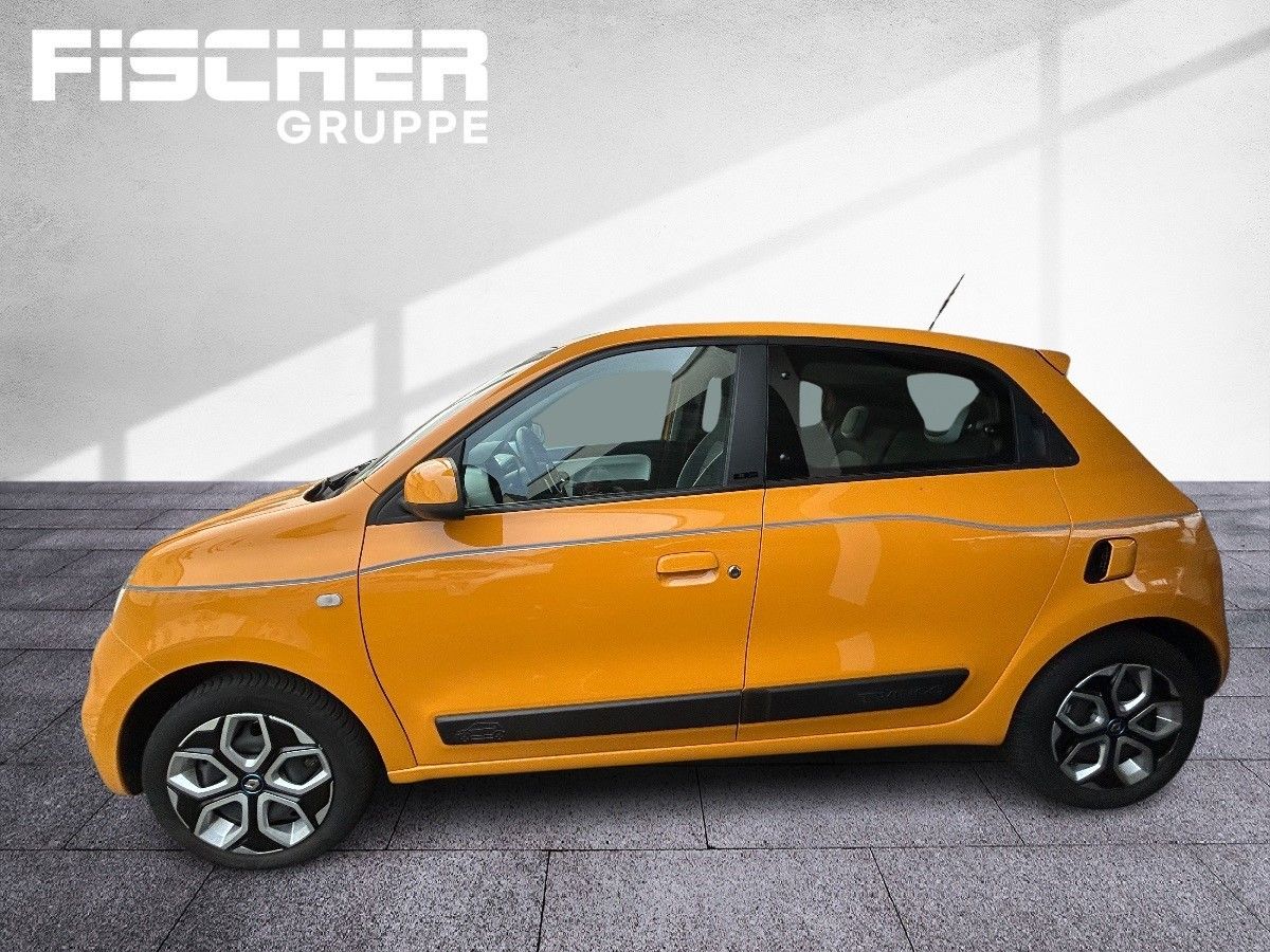 Fahrzeugabbildung Renault Twingo Electric ZEN Klima DAB+ 7"