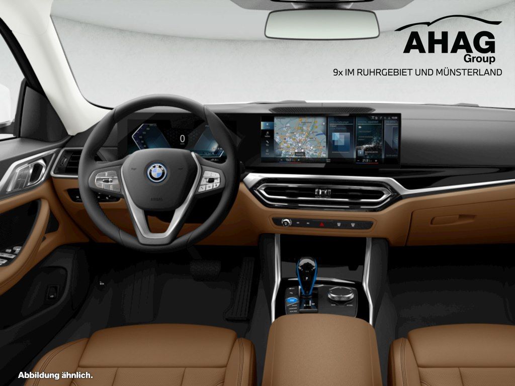 BMW i4 - Bild 4