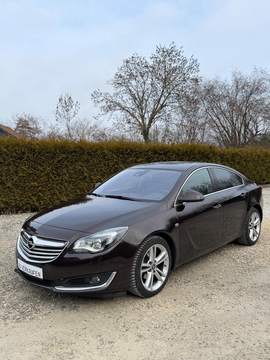Opel Insignia A Lim. Innovation /TÜV NEU/