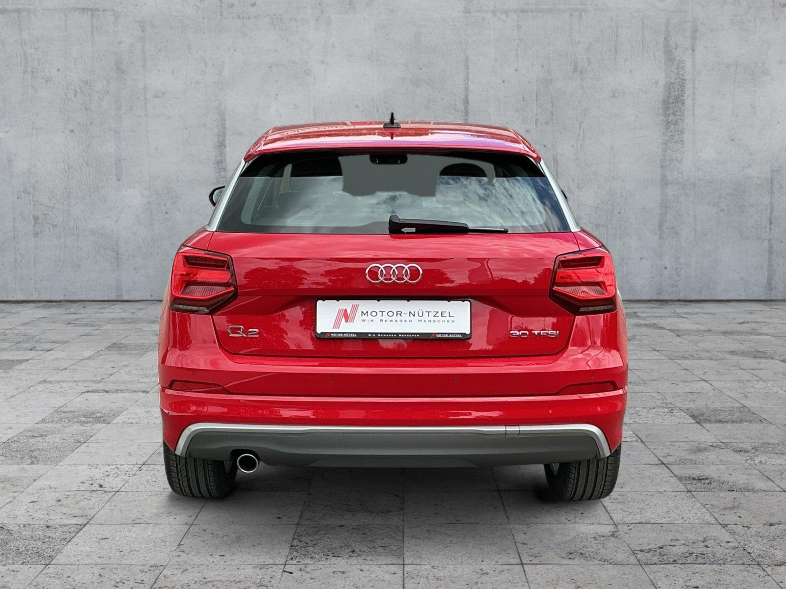 Audi Q2 30 TFSI SPORT S-LINE EXT. LED+NAV+SHZ+PDC+AHK, миниатюра 5