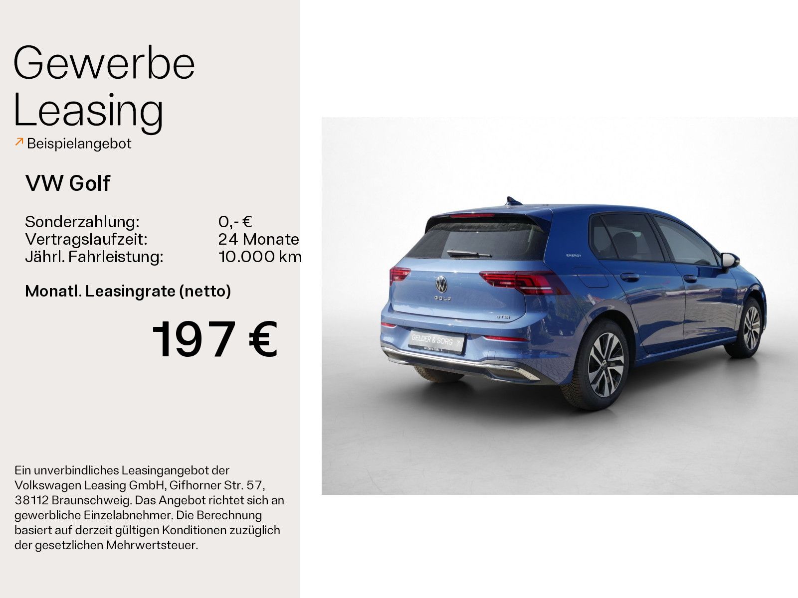 Volkswagen Golf - Bild 2