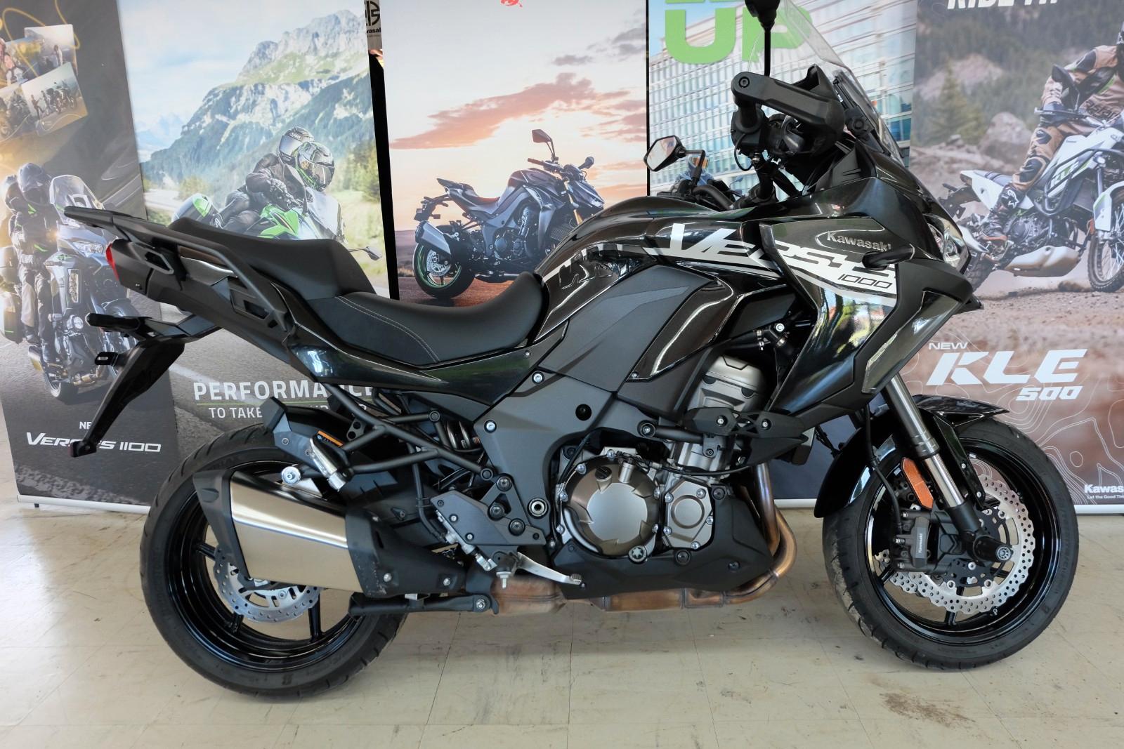 Kawasaki Versys 1000 SE