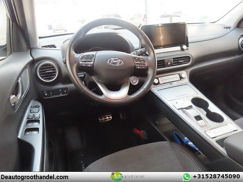 Hyundai Kona EV Comfort 64 kWh imagem 3