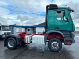 Mercedes-Benz 1842 / Allrad / 4x4 / Blatt-Blatt /Kipphydraulik - Mercedes-Benz Kipper Allrad