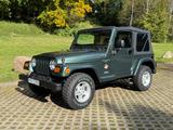 Jeep Wrangler Sahara 4.0 Automatik Sahara - gebrauchte Jeep Wrangler aus dem Jahr 2002